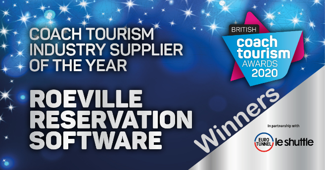 Roeville Supplier Of The Year 2021, winners